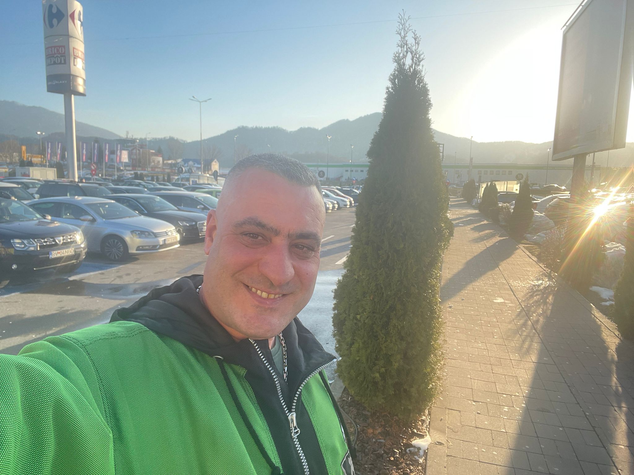 Tabbouleh Emerald Silk